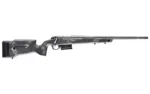 Bergara Rifles Bergara Crest Rifle 22 Creedmoor 5rd Capacity 20" Fluted Threaded Barrel Carbon Fiber Stock - alternate view 2