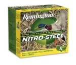 Remington Arms Co. Inc. Remington Nitro-Steel High Velocity Shotshells 12ga 3" 1-1/4oz #BB 1450 fps 25/ct - alternate view 2