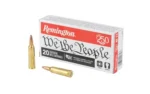 Remington REM WE THE PEOPLE 22-250REM 55GR HPR - alternate view 2