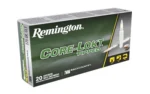 Remington Arms Co. Inc. Remington Core-Lokt Tipped Rifle Ammunition 7mm Backcountry 175gr PT 3125 fps 20/ct - alternate view