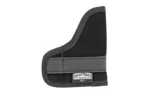 Uncle Mike's U/M INSIDE POCKET HLSTR SZ 1 BLK AMB - alternate view 2