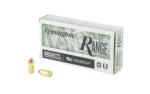 Remington Arms Co. Inc. Remington Range Handgun Ammunition .380 Auto 95gr FMJ 945 fps 50/ct - alternate view 2