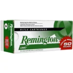 Remington Arms Co. Inc. Remington UMC Rifle Ammunition .223 Rem 45gr JHP 3550 fps 50/ct - alternate view 2