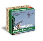 Remington Arms Co. Inc. Remington Gun Club Target Load Shotshells 20 ga 2-3/4" 7/8 oz 1200 fps #9 25/ct - alternate view 2