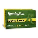 Remington Arms Co. Inc. Remington Core-Lokt Rifle Ammunition .338 Rem Ultr Mag 250 gr PSP 2860 fps 20/ct - alternate view 2
