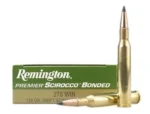 Remington Arms Co. Inc. Remington Premier Scirocco Rifle Ammunition 270 Win 130 gr PT 3060 fps 20/ct - alternate view 2