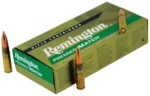 Remington Arms Co. Inc. Remington Premier Match Rifle Ammunition .300 AAC Blackout 125 gr OTM 2215 fps 20/ct - alternate view