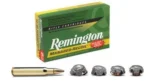 Remington Arms Co. Inc. Remington Managed Recoil Rifle Ammunition .30-30 Win 125 gr Core Lokt SP 2175 fps 20/ct - alternate