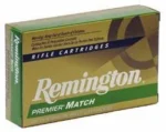 Remington Arms Co. Inc. Remington Premier Match Rifle Ammunition .223 Rem 69 gr OTM 3000 fps 20/ct - alternate view 2