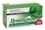 Remington Arms Co. Inc. Remington UMC Handgun Ammunition .40 S&W 180 gr JHP 1015 fps 100/ct - alternate view 2