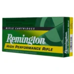 Remington Arms Co. Inc. Remington High Performance Rifle Ammunition .45-70 Govt 300 gr SJHP 1900 fps 20/ct - alternate view 2