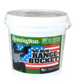 Remington Arms Co. Inc. Remington UMC Range Bucket Handgun Ammunition .40 S&W 180 gr FMJ 990 fps 300/ct - alternate view 2