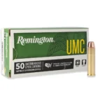 Remington Arms Co. Inc. Remington UMC Handgun Ammunition .327 Fed Mag 100gr JSP 1500 fps 50/ct - alternate view 2