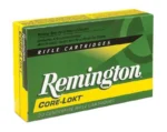 Remington Arms Co. Inc. Remington Core-Lokt Rifle Ammunition 7mm Rem Ultra 150gr PSP 3230 fps 20/ct - alternate view 2
