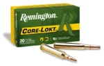 Remington Arms Co. Inc. Remington Core-Lokt Rifle Ammunition .450 Bushmaster 260gr PSP 2040 fps 20/ct - alternate view 2