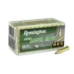 Remington Arms Co. Inc. Remington Magnum Rimfire Ammunition .17 HMR 17gr JHP 2550 fps 50/ct - alternate view 2