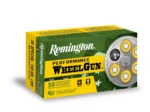 Remington Arms Co. Inc. Remington Wheelgun Ammunition .38 Spl 158gr LSWC 755 fps 50/ct - alternate view 2
