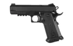 EAA - European American Armory Corp EAA Girsan Witness2311 Handgun 9mm Luger 17rd Magazine 4.25" Barrel Black Frame Optic