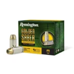 Remington Arms Co. Inc. Remington Golden Saber Defense Compact Ammunition .45 Auto 230 gr BJHP 725 fps 20/ct - alternate view