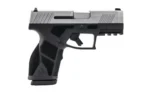 Taurus International Inc. Taurus GX2 Handgun 9mm Luger 13rd Magazines (2) 3.38" Barrel Black Frame/Stainless Slide