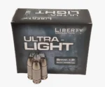 Liberty Ammunition Ultra-Light Ammunition 9mm +P 50 gr. Copper Mono.Frag HP 20/ct - alternate view 2