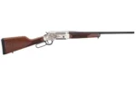 Henry Repeating Arms Company Henry Long Ranger Deluxe Engraved 308 Win Rifle 4rd Magazine 20" Barrel Walnut - alternate view