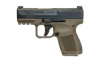 Century Arms Canik METE MC9 CA Compliant Handgun 9mm Luger 10rd Magazine(2) 3.18" Barrel FDE Frame/ Black Slide - alternate