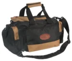The Outdoor Connection Deluxe Range Bag Black/Tan - alternate view 2
