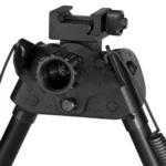 Harris Engineering Inc. Harris S-LMP Bipod Picatinny 9-13" Black - alternate view 2