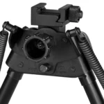 Harris Engineering Inc. Harris Bipods S-BRP Bipod Picatinny 6-9" Black - alternate view 2