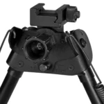 Harris Engineering Inc. Harris S-LP Bipod Picatinny 9-13" Black - alternate view 2