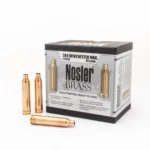 Nosler Bullets Inc. Nosler Unprimed Brass Rifle Cartridge Cases .264 Win Mag 50/ct - alternate view 2