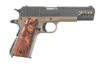 Kahr Arms Auto Ordnance Army 250th Special Edition Handgun .45 ACP 7rd Magazine 5" Barrel Wood Grip - alternate view 2