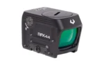 Viridian Green Laser Viridian RFX44 Compact Closed Emitter Green Dot Sight w/Docter/FastFire/Venom - alternate view 2