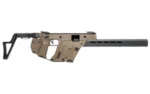 Kriss USA KRISS VCT CRB G3 9MM 16" 10RD FDE CA - alternate view 2