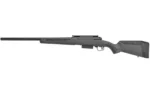 Savage Arms Savage 220 Harvester Slug Gun 20ga 2rd Capacity 22" Barrel Flat Dark Gray Stock - alternate view 2