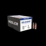 Nosler Bullets Inc. Nosler Solid Base Rifle Bullets 6mm .243" 100 gr 50/ct - alternate view 2