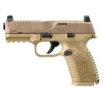 FN America FN USA FN 509 Midsize MRD Handgun 9mm Luger 10rd Magazines (2) 4" Barrel FDE NMS - alternate view 2