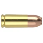Nosler Bullets Inc. Nosler ASP Handgun Ammo 9mm Luger 124 gr JHP 1150 fps 20/ct - alternate view 2