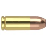 Nosler Bullets Inc. Nosler ASP Handgun Ammunition 9mm Luger 124 gr JHP 1150 fps 50/ct - alternate view 2