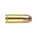 Nosler Bullets Inc. Nosler ASP Handgun Ammunition 9mm Luger 115 gr JHP 1170 fps 50/ct - alternate view 2
