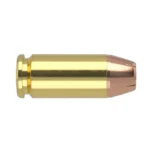 Nosler Bullets Inc. Nosler ASP Handgun Ammunition .40 S&W 180 gr JHP 1005 fps 50/ct - alternate view 2