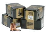 Nosler Bullets Inc. Nosler E-Tip Lead-Free Hunting Rifle Bullets .270 cal .277" 130 gr SPTZ E-TIP 50/ct - alternate view 2