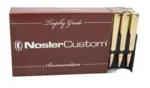 Nosler Bullets Inc. Nosler Accubond Trophy Grade Rifle Ammunition 6.5x55 Mauser 140 gr PT 2650 fps 20/ct - alternate view 2