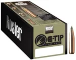 Nosler Bullets Inc. Nosler E-Tip Lead-Free Hunting Rifle Bullets 7mm .284" 140 gr SPTZ E-TIP 50/ct - alternate view 2
