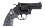 Colt's Manufacturing COLT PYTHON 357MAG 3" MATTE BLU 6RD - alternate view 2