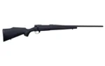Weatherby Vanguard Obsidian Rifle .257 Wby 3rd Magazine 24" 1/2x28 Threaded Barrel Black - alternate view 2