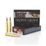 Nosler Bullets Inc. Nosler Accubond Long Range Trophy Grade Rifle Ammunition .30-06 Sprg 168 gr PT 2800 fps 20/ct - alternate