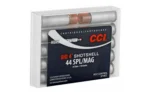 CCI Big 4 Handgun Shotshell Ammunition .44 spl/Mag #4 1000 fps 10/ct - alternate view 2