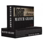 Nosler Bullets Inc. Nosler RDF Match Grade Rifle Ammunition 22 Nosler 70gr OTM 3000 fps 20/ct - alternate view 2